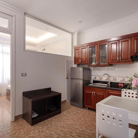 그레이스 호텔 Grace Hotel & Residence Hanoi Dış mekan fotoğraf