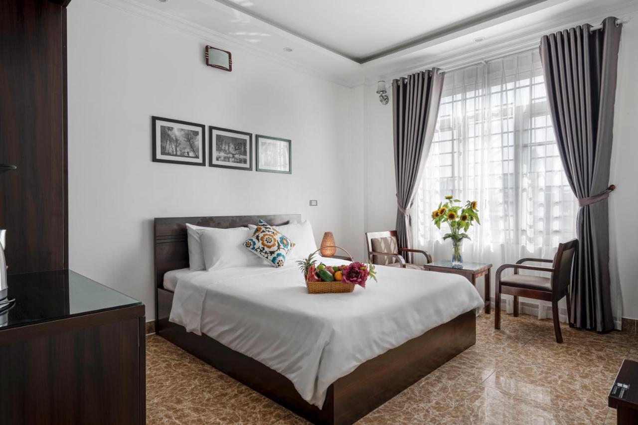 그레이스 호텔 Grace Hotel & Residence Hanoi Dış mekan fotoğraf