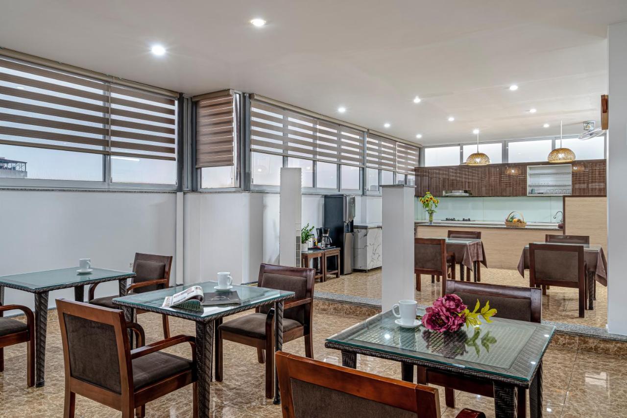 그레이스 호텔 Grace Hotel & Residence Hanoi Dış mekan fotoğraf