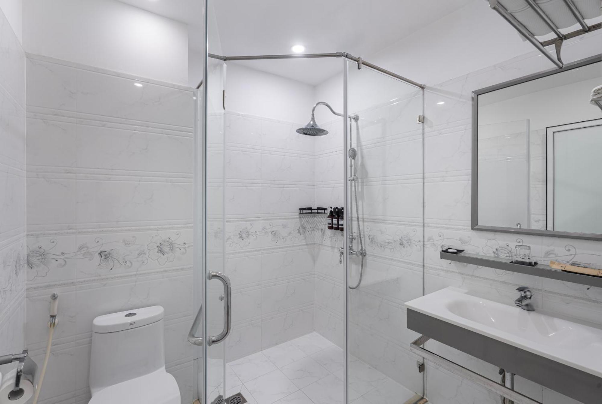 그레이스 호텔 Grace Hotel & Residence Hanoi Dış mekan fotoğraf