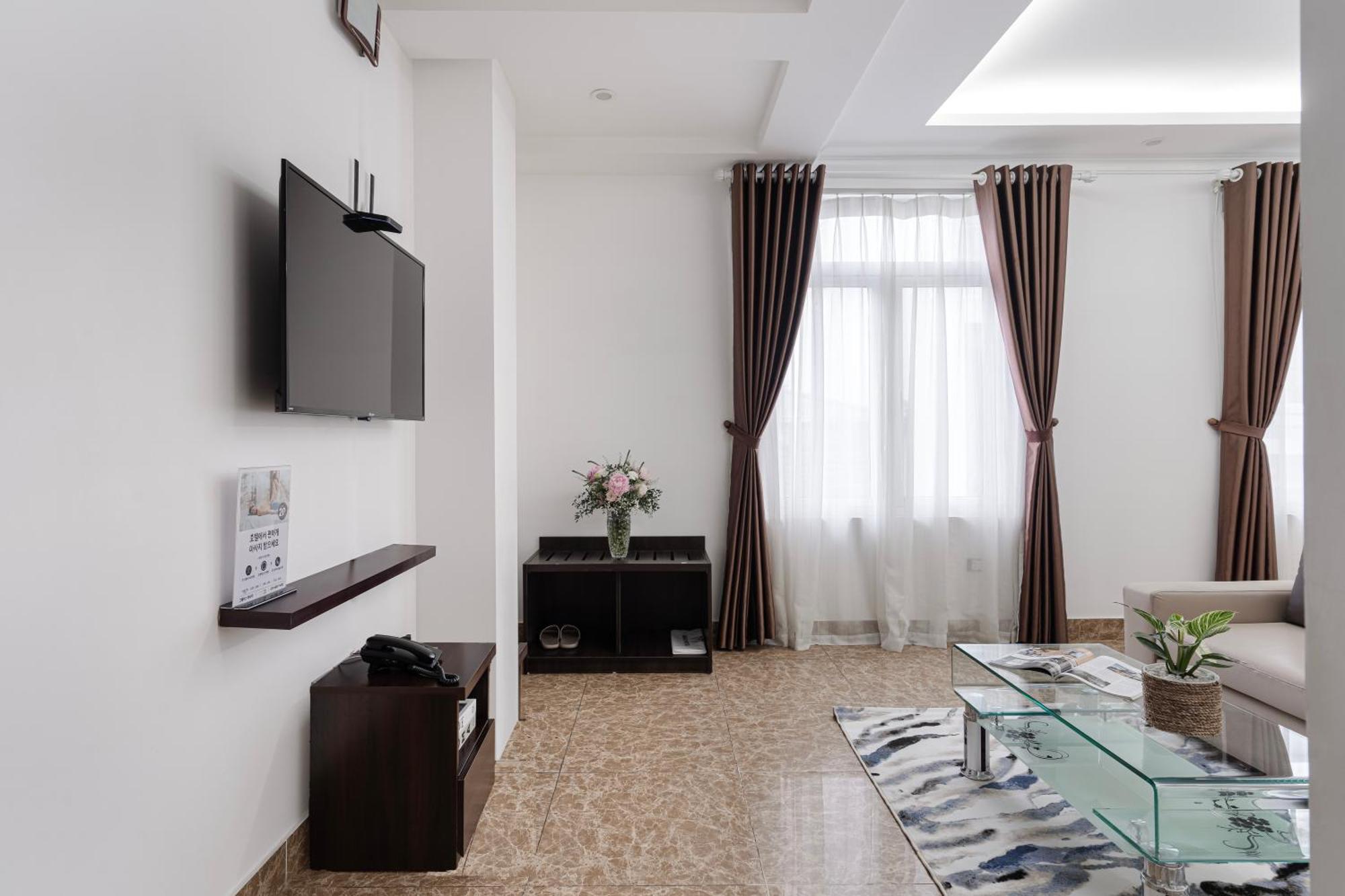 그레이스 호텔 Grace Hotel & Residence Hanoi Dış mekan fotoğraf