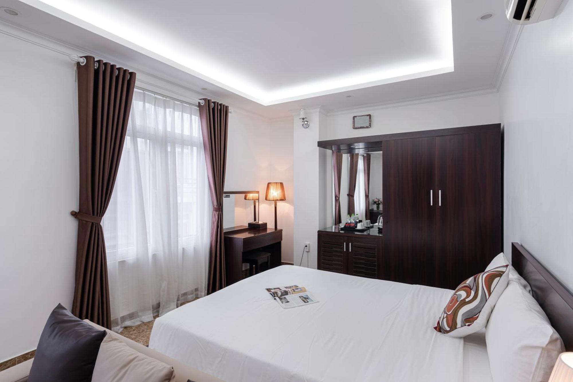 그레이스 호텔 Grace Hotel & Residence Hanoi Dış mekan fotoğraf