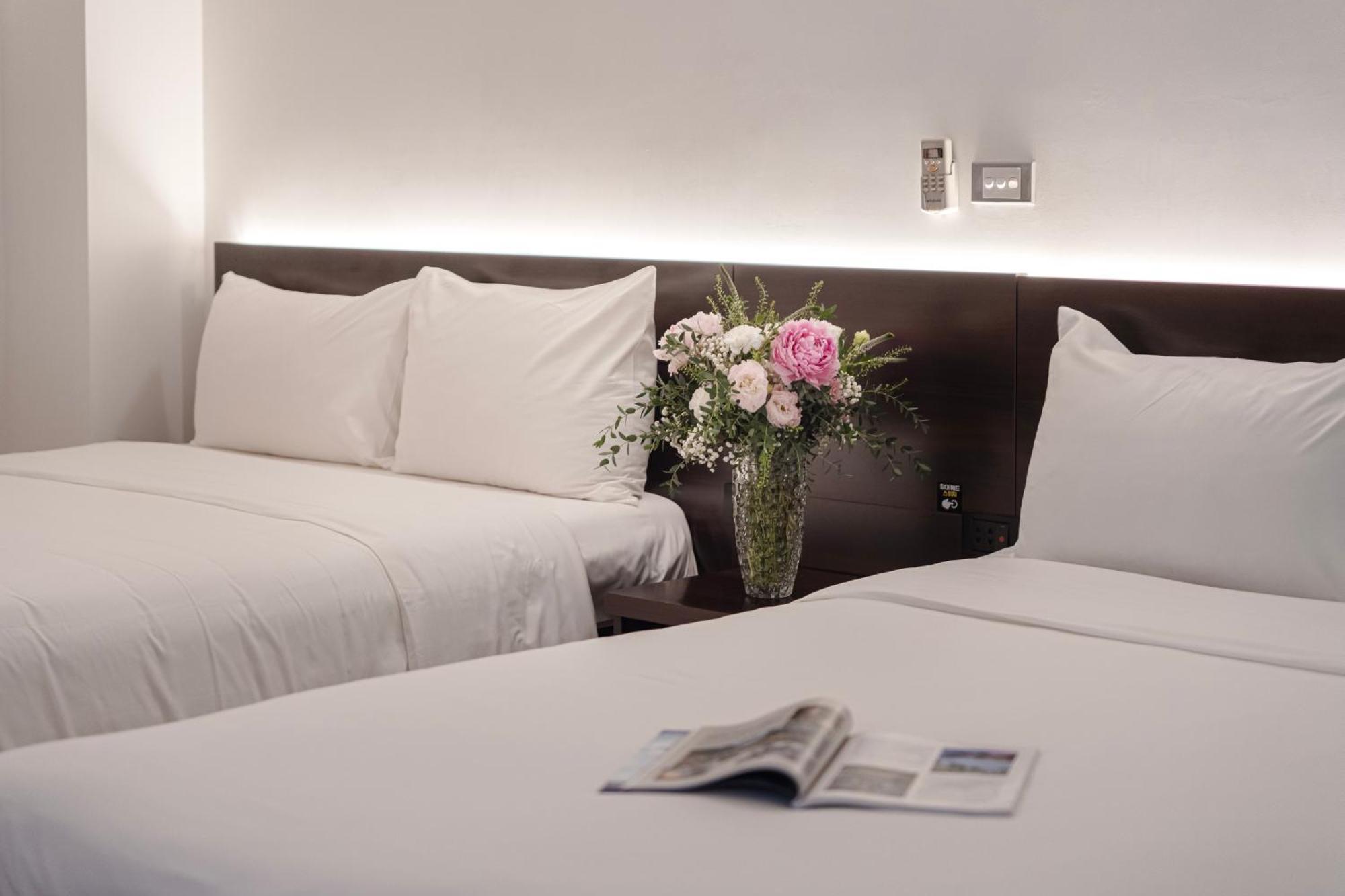 그레이스 호텔 Grace Hotel & Residence Hanoi Dış mekan fotoğraf