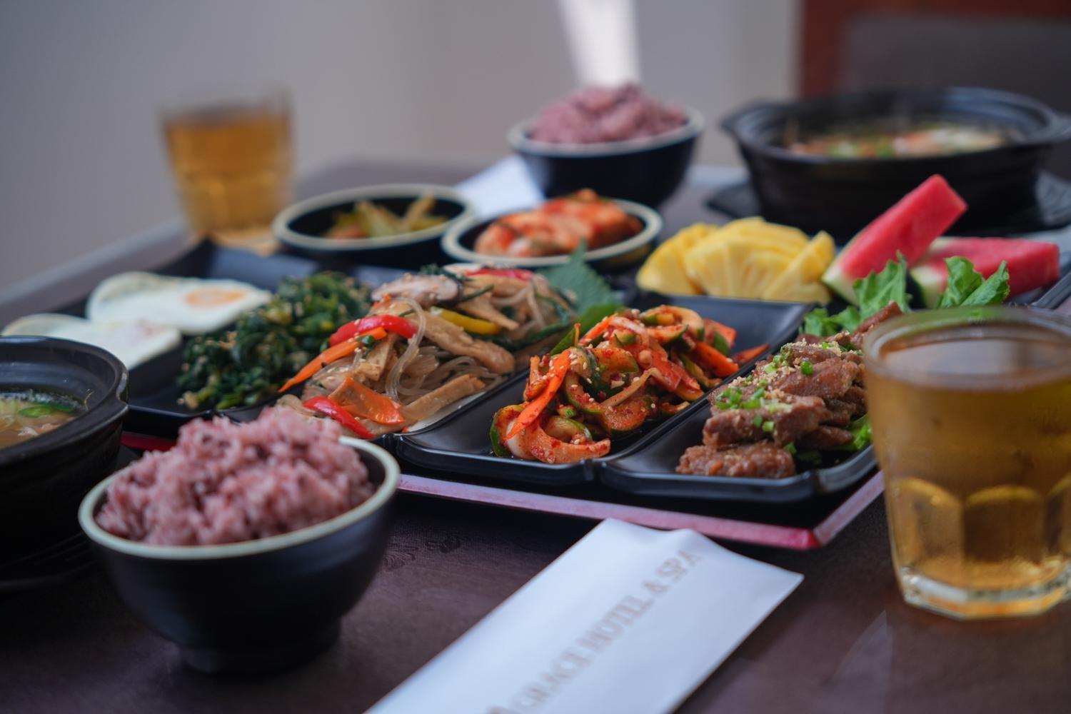 그레이스 호텔 Grace Hotel & Residence Hanoi Dış mekan fotoğraf